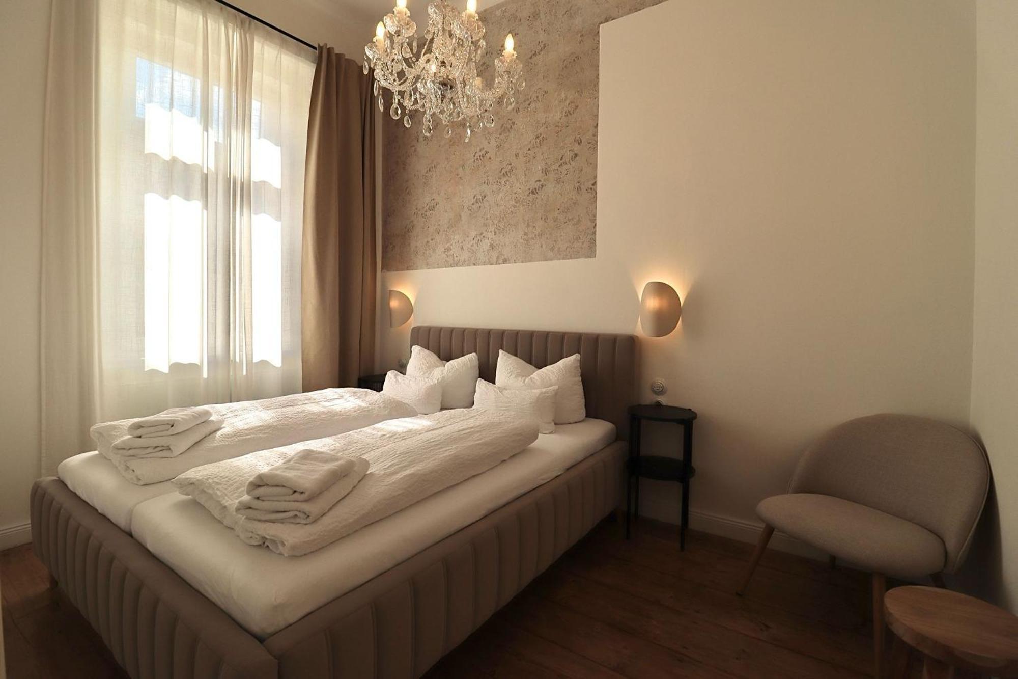 Apartma Hilda 1905 كارلوفي فاري المظهر الخارجي الصورة