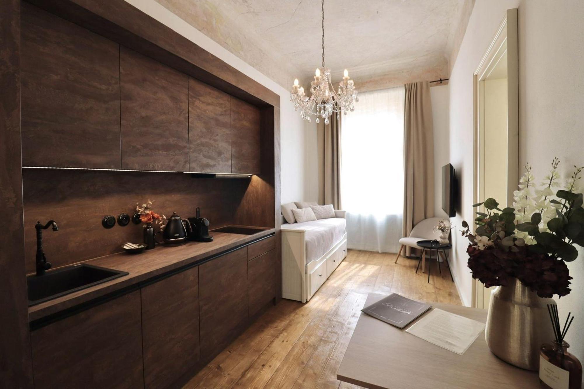 Apartma Hilda 1905 كارلوفي فاري المظهر الخارجي الصورة